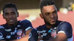 Junior juega con Coquimbo Unido por la Copa Sudamericana