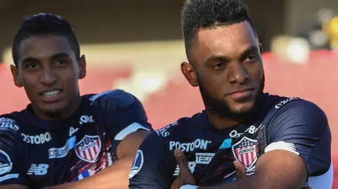 Junior juega con Coquimbo Unido por la Copa Sudamericana