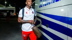 Fabián Castillo y un guiño directo al América