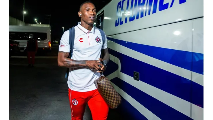 Fabián Castillo y un guiño directo al América
