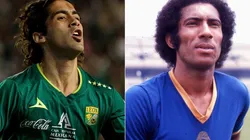 Matías Britos y Cabinho