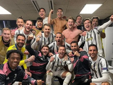 La alegría de Cristiano Ronaldo en las redes tras ganarle al Barcelona