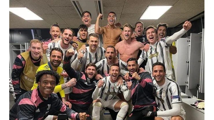La alegría de Cristiano Ronaldo en las redes tras ganarle al Barcelona
