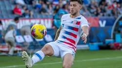 Estados Unidos vs. El Salvador juegan por un partido amistoso internacional este miércoles (Getty Images)