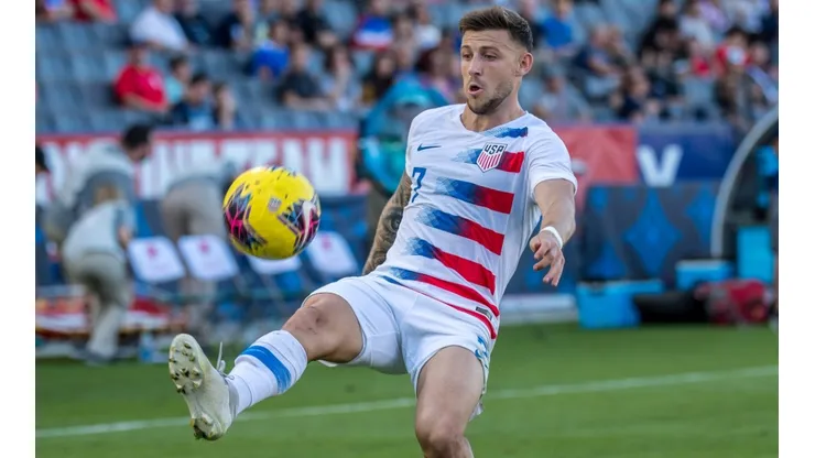 Estados Unidos vs. El Salvador juegan por un partido amistoso internacional este miércoles (Getty Images)