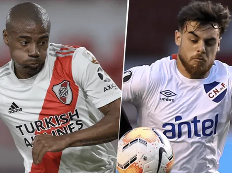 Cómo, cuándo y dónde VER EN VIVO River vs. Nacional por la Copa Libertadores