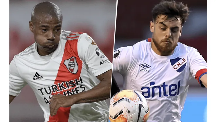 River recibe a Nacional por la Copa Libertadores