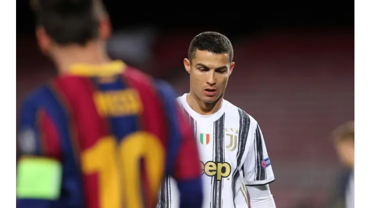 Cristiano estuvo 9 años en España y nunca vio un Barça tan malo: 3-0 de Juventus