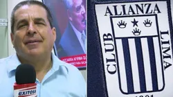 Alianza Lima descendió luego de caer 2-0 ante Sport Huancayo.