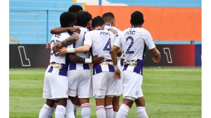 Alianza Lima quedó antepenúltimo en el torneo local.
