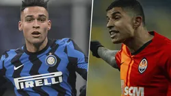 Inter juega con Shakhtar por la Champions League