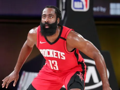 James Harden definió en qué equipo quiere jugar