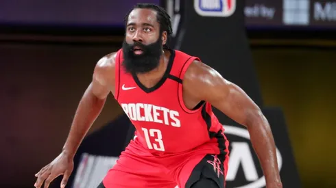 James Harden quiere irse de los Houston Rockets