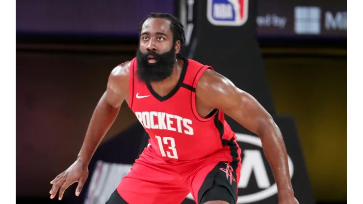 James Harden quiere irse de los Houston Rockets