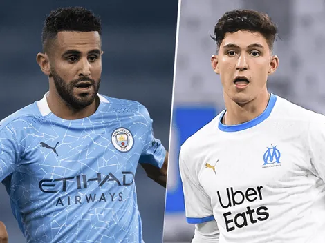 EN VIVO: Manchester City vs. Marsella por la Champions League