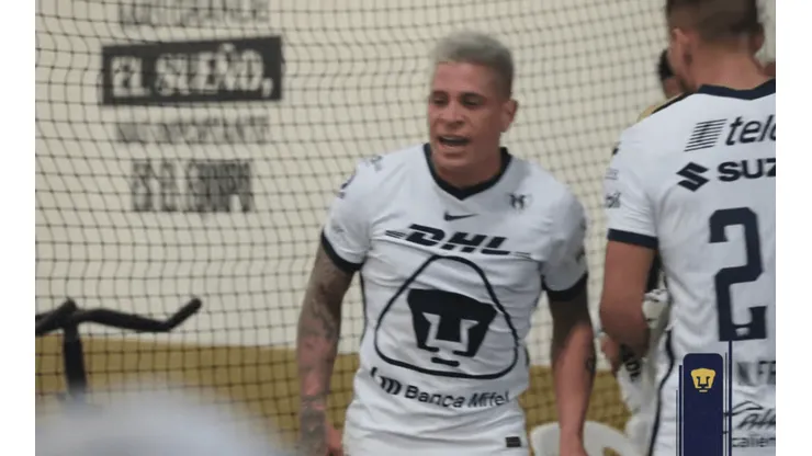 Juan Manuel Iturbe provocó a Cruz Azul