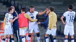 Pumas mantiene su sueño más vivo que nunca. Fuente: Jam Media