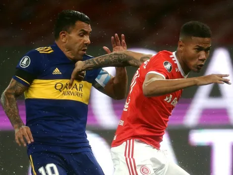 EN VIVO: Boca vs. Internacional por la Copa Libertadores