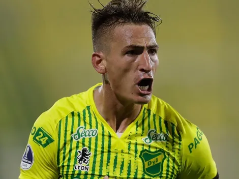 EN VIVO: Bahia vs. Defensa y Justicia por la Copa Sudamericana