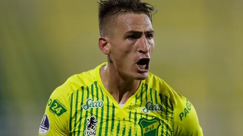 Defensa y Justicia juega con Bahia por la Copa Sudamericana