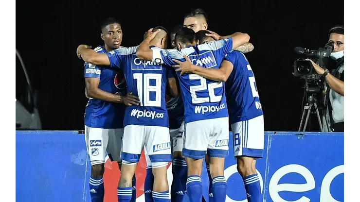 Con una variante, Millonarios buscará tres puntos frente al Boyacá Chicó