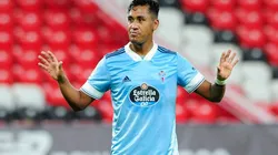 Renato Tapia llegó a España para este temporada.