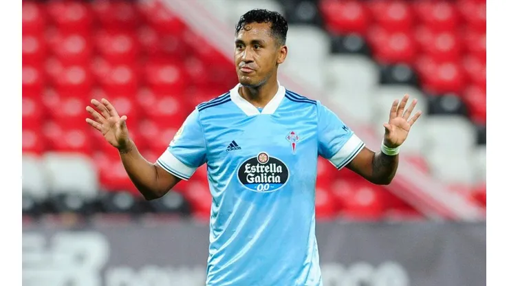 Renato Tapia llegó a España para este temporada.