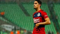 Josécarlos Van Rankin no jugará en Chivas