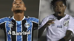 Gremio vs. Santos por la Copa Libertadores