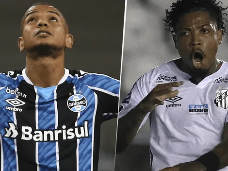 EN VIVO: Gremio vs. Santos por la Copa Libertadores