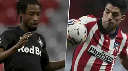 Salzburgo vs. Atlético de Madrid por la Champions League