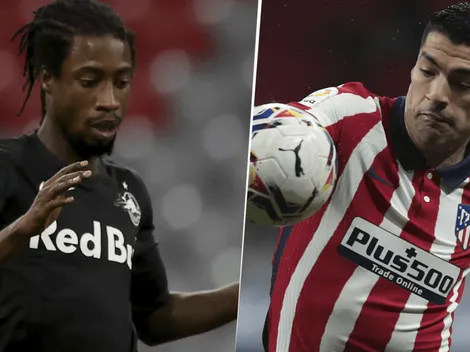 EN VIVO: Salzburgo vs. Atlético de Madrid por la Champions League