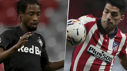 Salzburgo vs. Atlético de Madrid por la Champions League