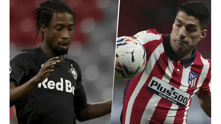 Salzburgo vs. Atlético de Madrid por la Champions League