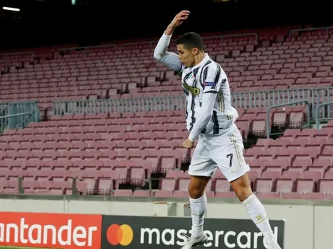 Video: segundo penal para Juventus y doblete de Cristiano Ronaldo ante Barcelona