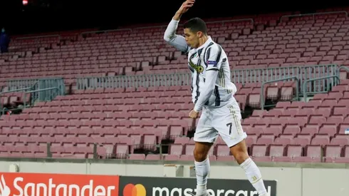 El segundo gol de Cristiano Ronaldo.