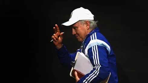 Murió Alejandro Sabella