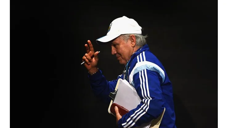 Murió Alejandro Sabella