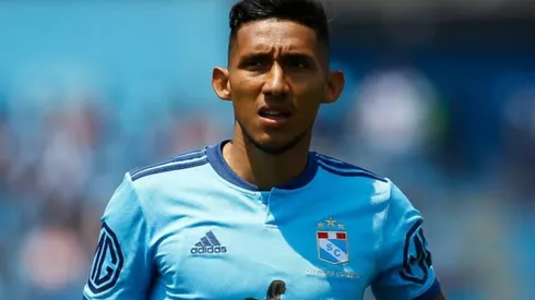 Canchita jugó en Universitario y en Melgar.