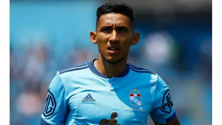 Canchita jugó en Universitario y en Melgar.