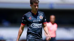 Lainez era buscado hace mucho tiempo por el América. Fuente: Jam Media