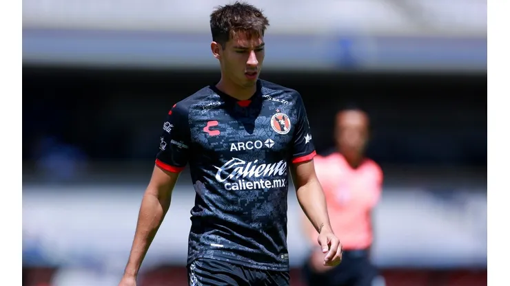 Lainez era buscado hace mucho tiempo por el América. Fuente: Jam Media