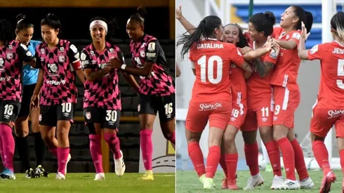 Definidas fechas y horarios para la final de la Liga Femenina BetPlay 2020