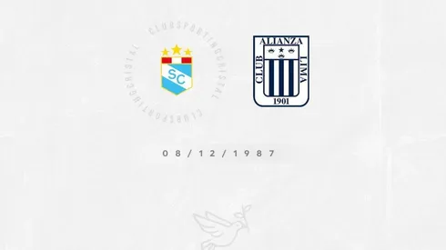 Sporting Cristal se manifestó este 8 de diciembre.