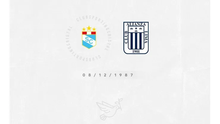 Sporting Cristal se manifestó este 8 de diciembre.