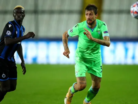 Qué canal transmite Lazio vs. Brujas por la Champions League