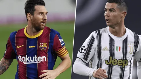 Barcelona vs. Juventus | Lionel Messi vs. Cristiano Ronaldo EN VIVO por la Champions League.
