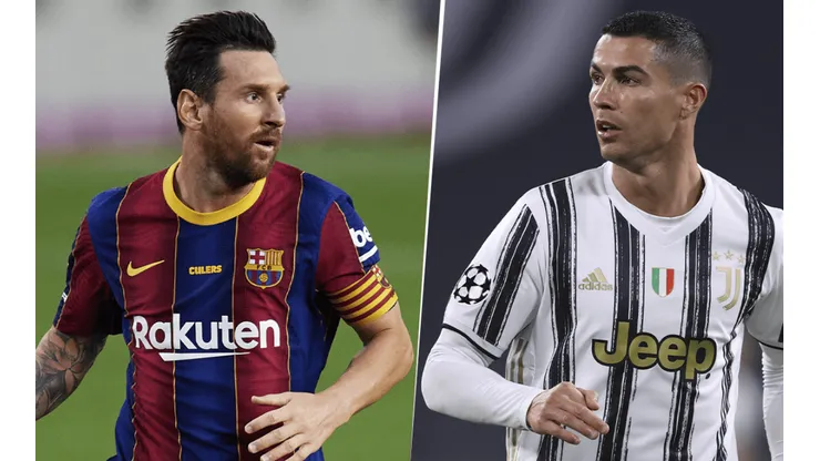 Barcelona vs. Juventus | Lionel Messi vs. Cristiano Ronaldo EN VIVO por la Champions League.