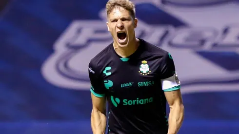 Oficial: Julio Furch deja Santos Laguna y es nuevo refuerzo de Atlas