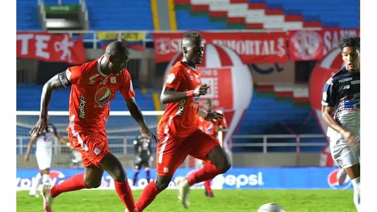 Así se preparará América de Cali en la semana previa la semifinal de vuelta